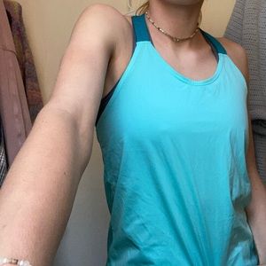 Nike Dri fit running tank top